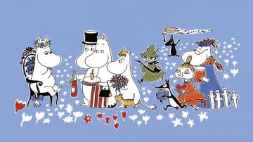 Moomin Wallpaper Pictures