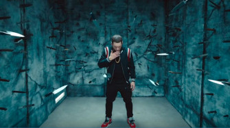 Eminem Feat Juice Wrld Godzilla