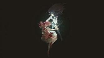 Homura Wallpaper