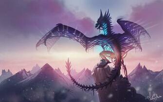 Serenity Foersterling On Here Be Dragons World Of