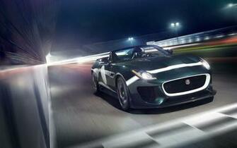 Jaguar F Type R Coupe Car HD Wallpaper Top Cars