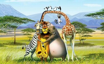 Madagascar Wallpaper