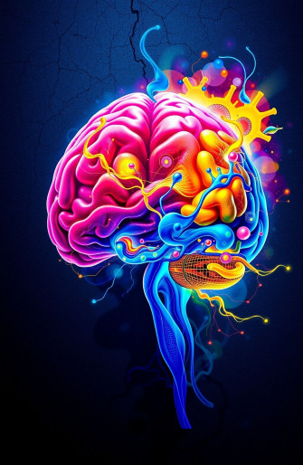 Brain Wallpaper HD