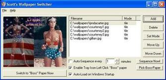 Click Here To Go The Wallpaper Switcher Home Where You Can