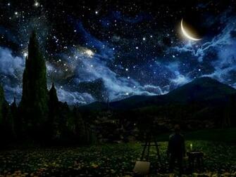 Good Night HD Wallpaper