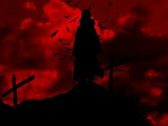 Uchiha Symbol Wallpaper HD Image