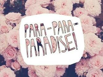 Floral Background On