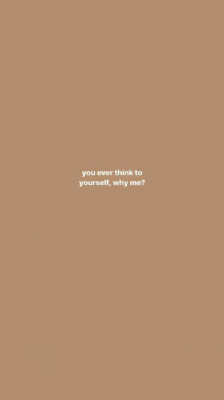 Beige Brown Aesthetic Wallpaper