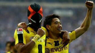 Pierre Emerick Aubameyang Wallpaper Image