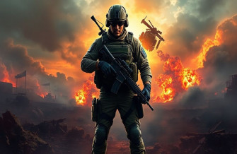 Badass Army Wallpaper