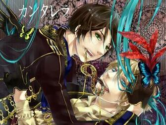 Cantarella Song Wallpaper Zerochan Anime Image Board