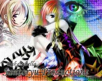 Anime Rainbow Wallpaper By Rakaribellaxeclipse