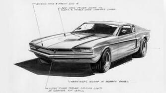 Vehicles Ford Mustang Mach Wallpaper