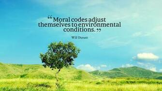 Environmental Quotes Background Wallpaper Baltana