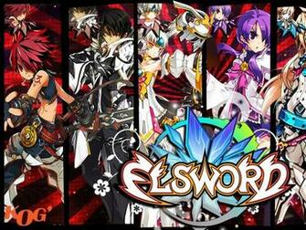 Eve Elsword Aisha Raven Chung Rena Wallpaper Art Pictures