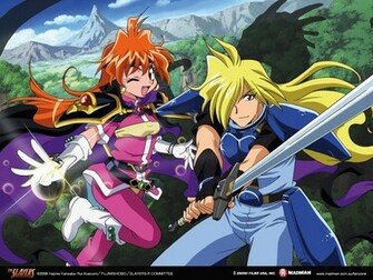 Descarga El Opening Y Ending Del Anime Slayers Next En Su Versi N
