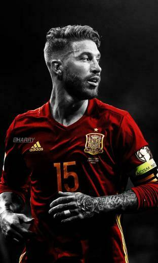 Sergio Ramos Wallpaper Top Background