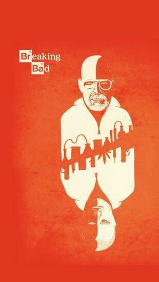 Breaking Bad Card Vector iPhone 55c5s Wallpaper Tv Show Buzz