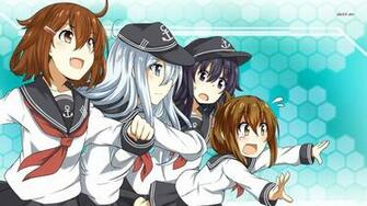Kantai Collection Wallpaper Game