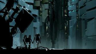 Portal Wallpaper In