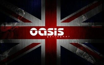 Oasis Wonder Wallpaper By Chivaman