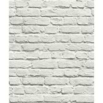 White Brick Rendered Textured Wallpaper Brokers Melbourne