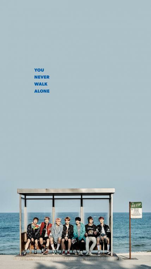 Bts You Never Walk Alone Wallpaper Bangtan Boys