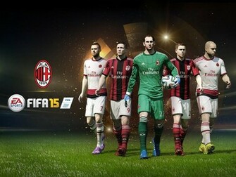 Ac Milan Wallpaper Squad