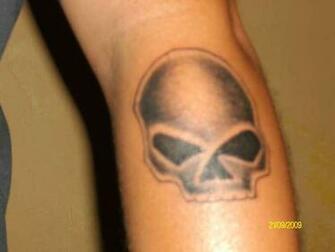Willie G Skull Logo For
