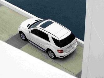Mercedes Benz Ml320 Bluetec Wallpaper