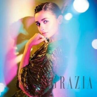 Alia Bhatt Hot Photoshoot For Grazia India Magazine Ultra HD