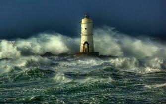 Lighthouse Full HD Wallpaper And Background