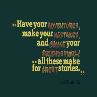 Chuck Palahniuk Quotes X Inspirational E