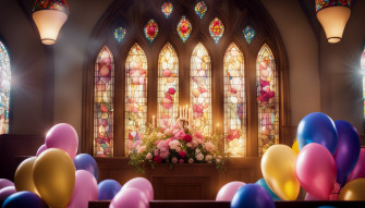 Church Anniversary Wallpaper