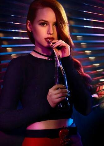 Riverdale Tv Series Image Madelaine Petsch As Cheryl
