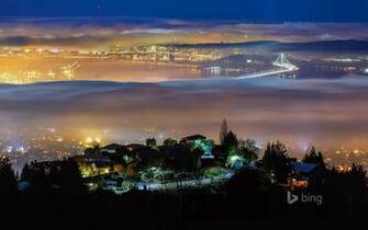 Awesome Bing Wallpaper Geeky Jump