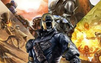 Destiny Wallpaper Warlock By Epicninja117