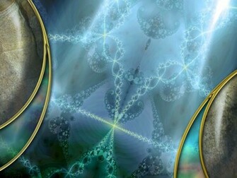 Fractal Art Wallpaper
