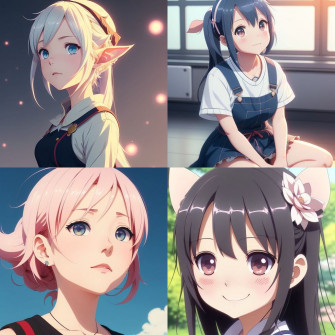 Ai Anime Generator Wallpaper