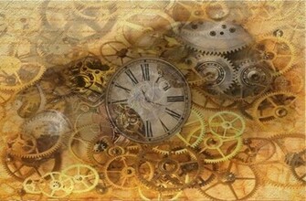 Steampunk Wallpaper V3 By