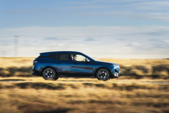 Vehicles Bmw Ix Xdrive40 Sport 4k Ultra HD Wallpaper