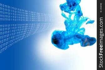 Hi Teck Background Stock Image Photos