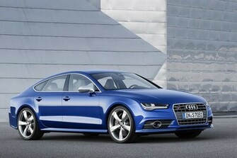 Audi S7 Facelift Wallpaper HD