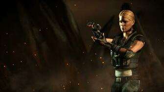 Mortal Kombat Sonya Blade Wallpaper Image
