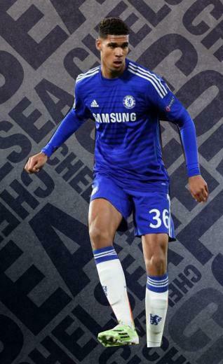 David Vykopal On Chelsea Wallpaper Loftus Cheek