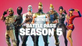 Fortnite Wallpaper Season Ideas