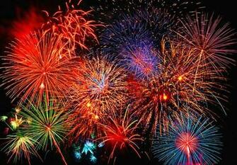 Fireworks Photo Wallpaper Wall Mural Ups Next Day Delivery