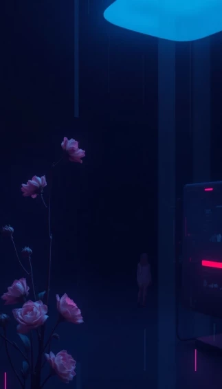 Emo Aesthetic Computer Wallpaper