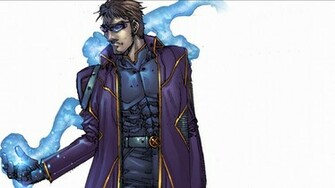 Iceman HD Wallpaper Background
