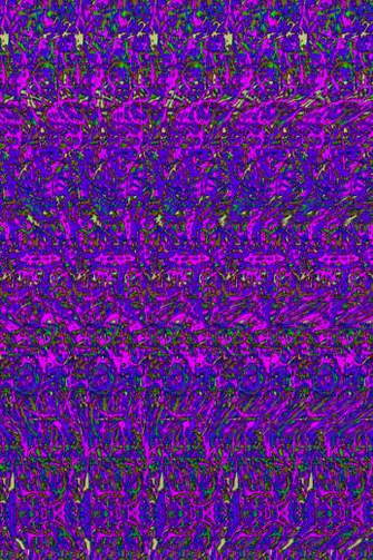 Magic Eye Wallpaper HD Image